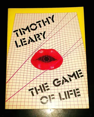 Cover of The game of life