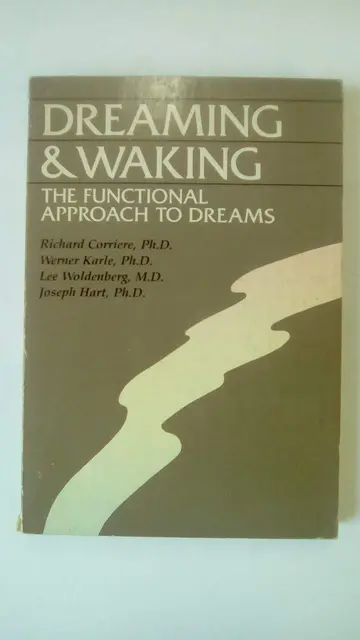 Cover of Dreaming and Waking