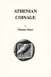 Cover of Athenian Coinage