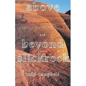 Cover of Above and Beyond Slickrock
