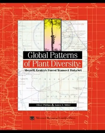 Cover of Global Patterns of Plant Diversity