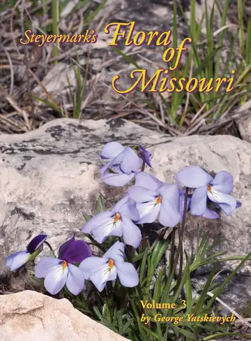 Cover of Steyermark's Flora of Missouri