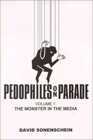 Cover of Pedophiles on Parade