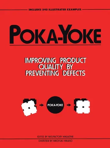 Cover of Poka-Yoke
