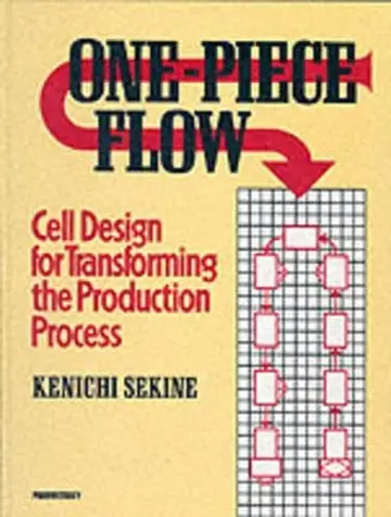 Cover of One-Piece Flow (c)