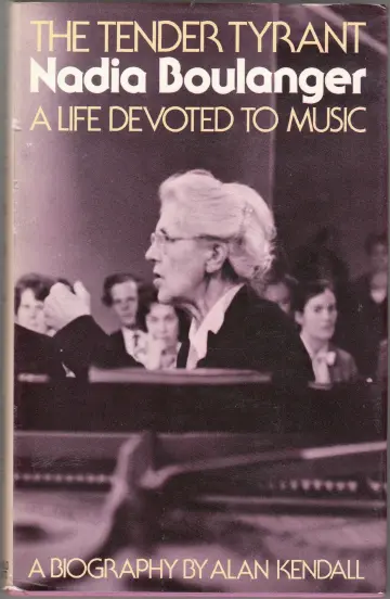 Cover of Tender Tyrant