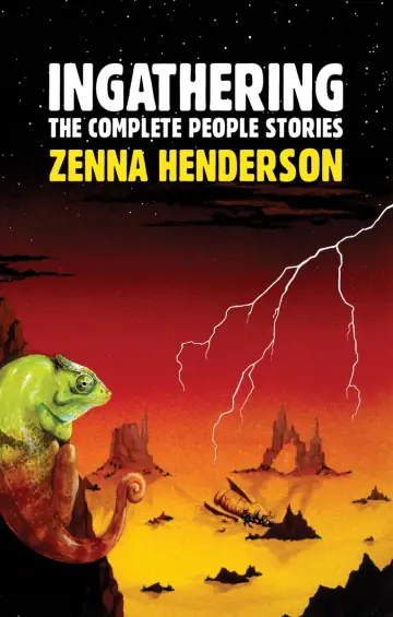 Cover of Ingathering