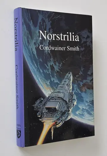 Cover of Norstrilia