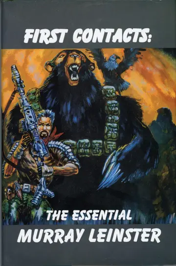 Cover of First Contacts