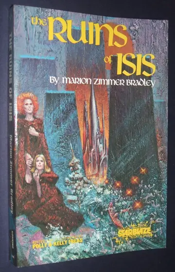 Cover of The Ruins of Isis