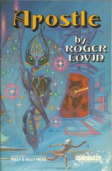 Cover of Apostle
