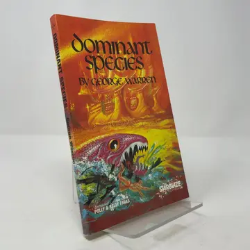 Cover of Dominant Species