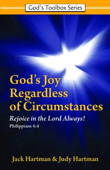 Cover of God's Joy Regardless of Circumstances
