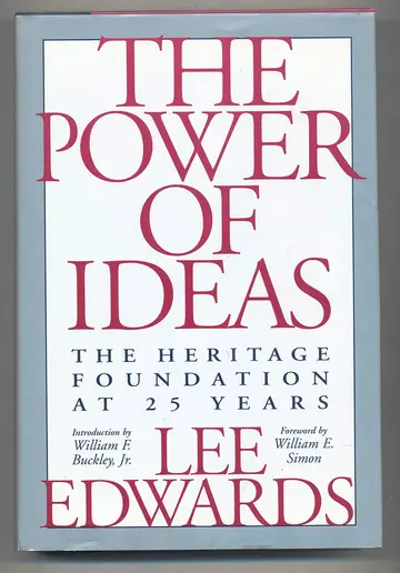 Cover of The Power of Ideas
