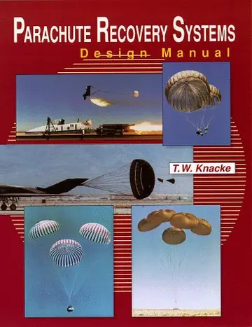 Cover of Parachute Recovery Systems Design Manual