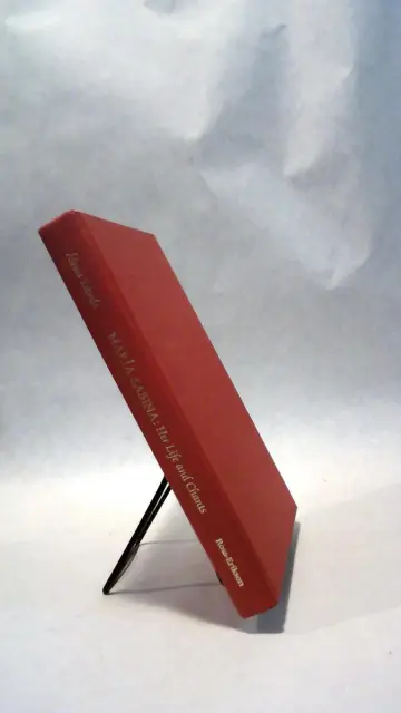 Cover of Maria Sabina