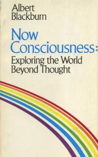 Cover of Now Consciousness