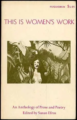 Cover of This is Woman's Work