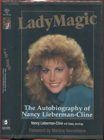 Cover of Lady Magic