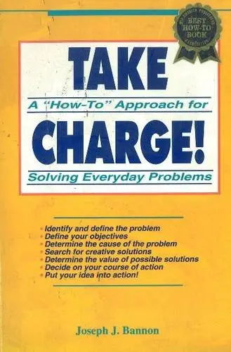 Cover of Take Charge!