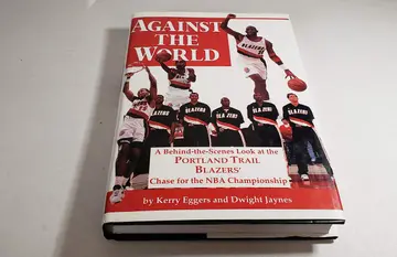 Cover of Against the World