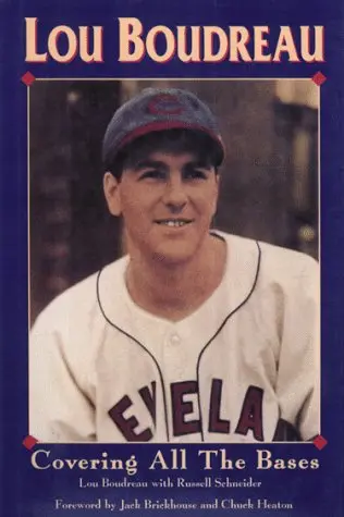 Cover of Lou Boudreau
