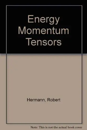 Cover of Energy Momentum Tensors
