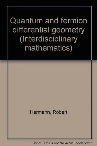 Cover of Quantum and fermion differential geometry Part A
