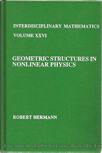 Cover of Geometric Structures in Nonlinear Physics