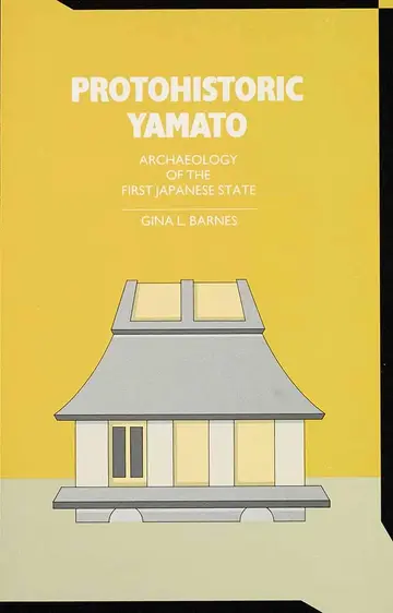 Cover of Protohistoric Yamato