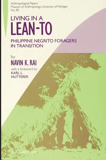Cover of Living in a Lean-To Volume 80