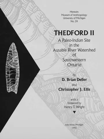 Cover of Thedford II, Volume 24