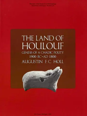 Cover of The Land of Houlouf