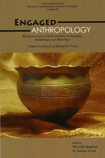 Cover of Engaged Anthropology