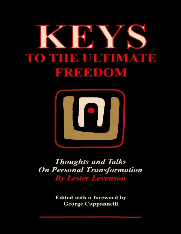 Cover of Keys to the Ultimate Freedom