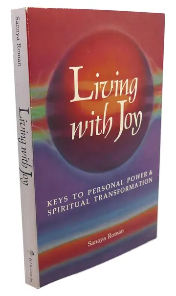 Cover of Living with Joy