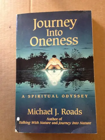 Cover of Journey into Oneness