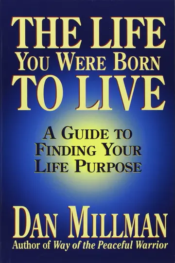 Cover of The Life You Were Born to Live