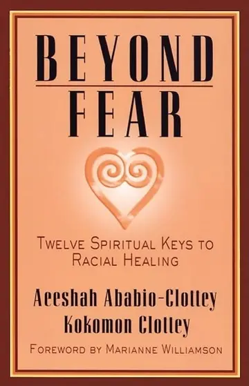 Cover of Beyond Fear