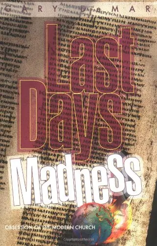 Cover of Last Days Madness