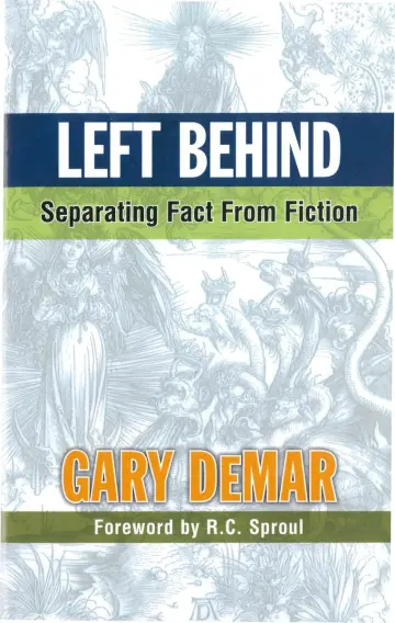 Cover of Left Behind
