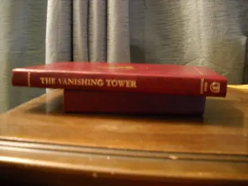 Cover of Vanishing Tower