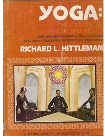 Cover of Yoga