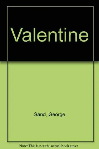 Cover of Valentine