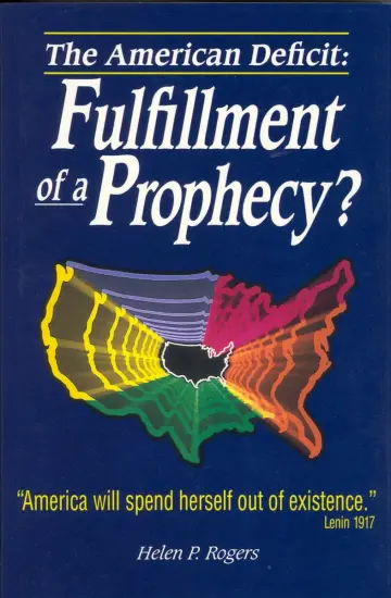Cover of The American Deficit