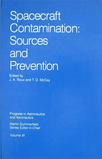 Cover of Spacecraft Contamination