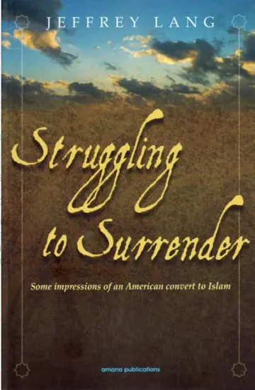 Cover of Struggling to Surrender