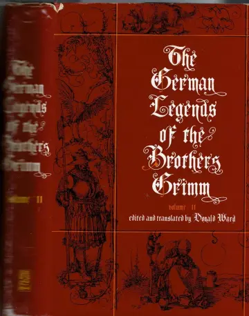 Cover of Brothers Grimm