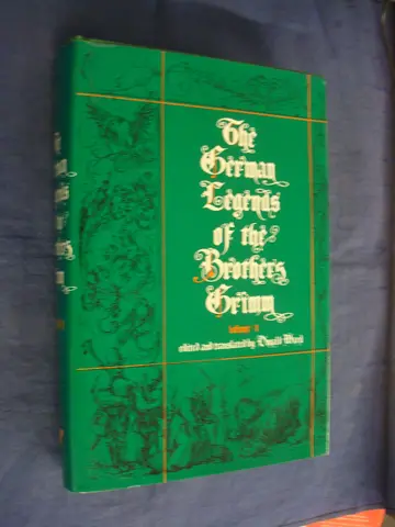 Cover of Brothers Grimm