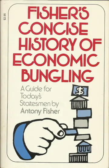 Cover of Fisher'S Concise History-Op